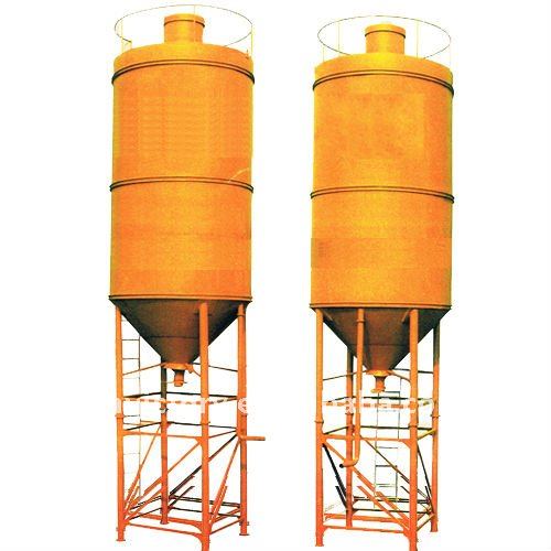 silo cleaning external